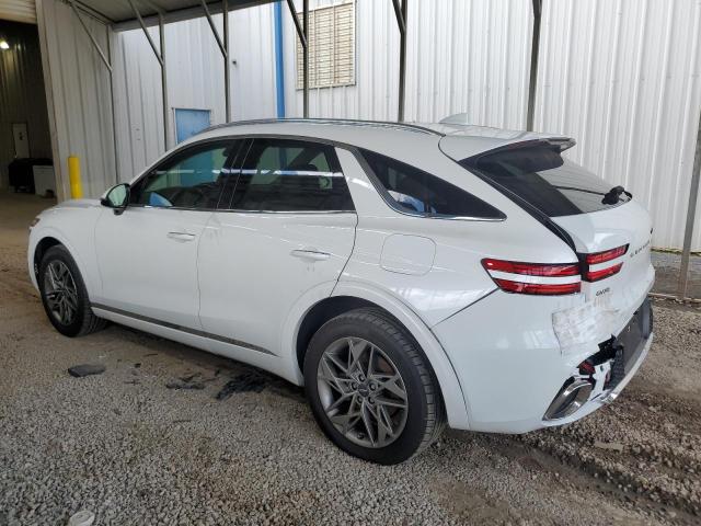  GENESIS GV70 BASE 2022 Белы