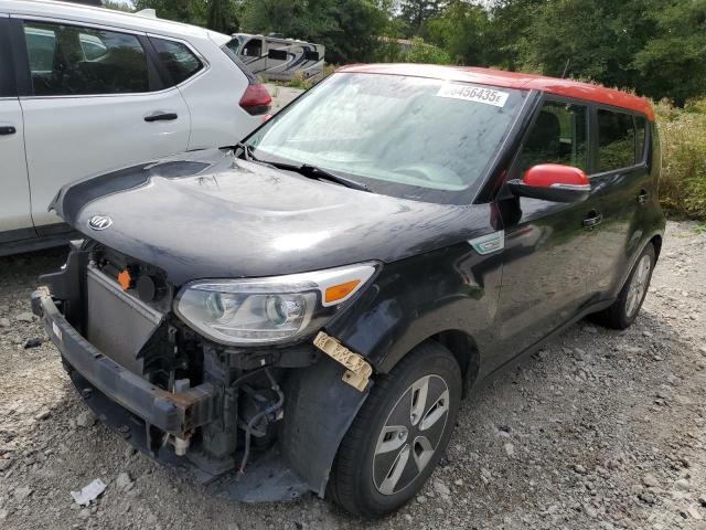 Parquets KIA SOUL 2021 Black