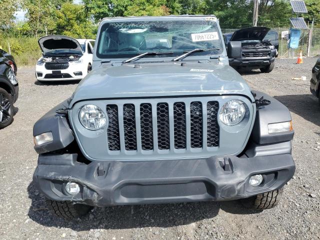  JEEP WRANGLER 2024 Серый