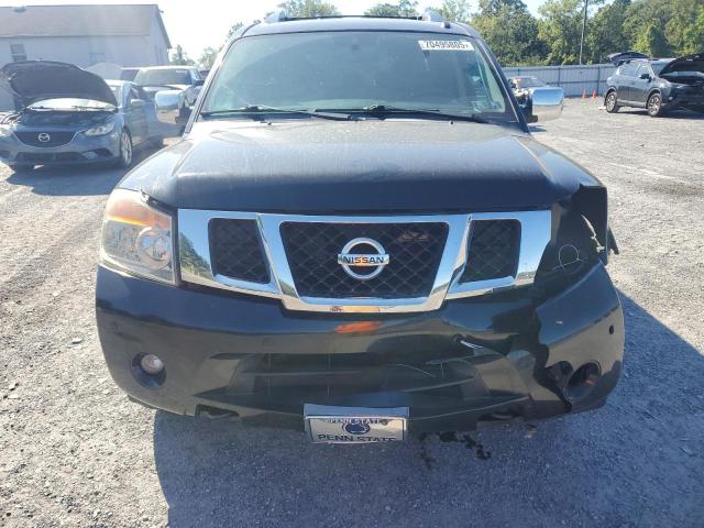  NISSAN ARMADA 2013 Black