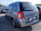2010 VAUXHALL ZAFIRA ENERGY  for sale at Copart WOLVERHAMPTON