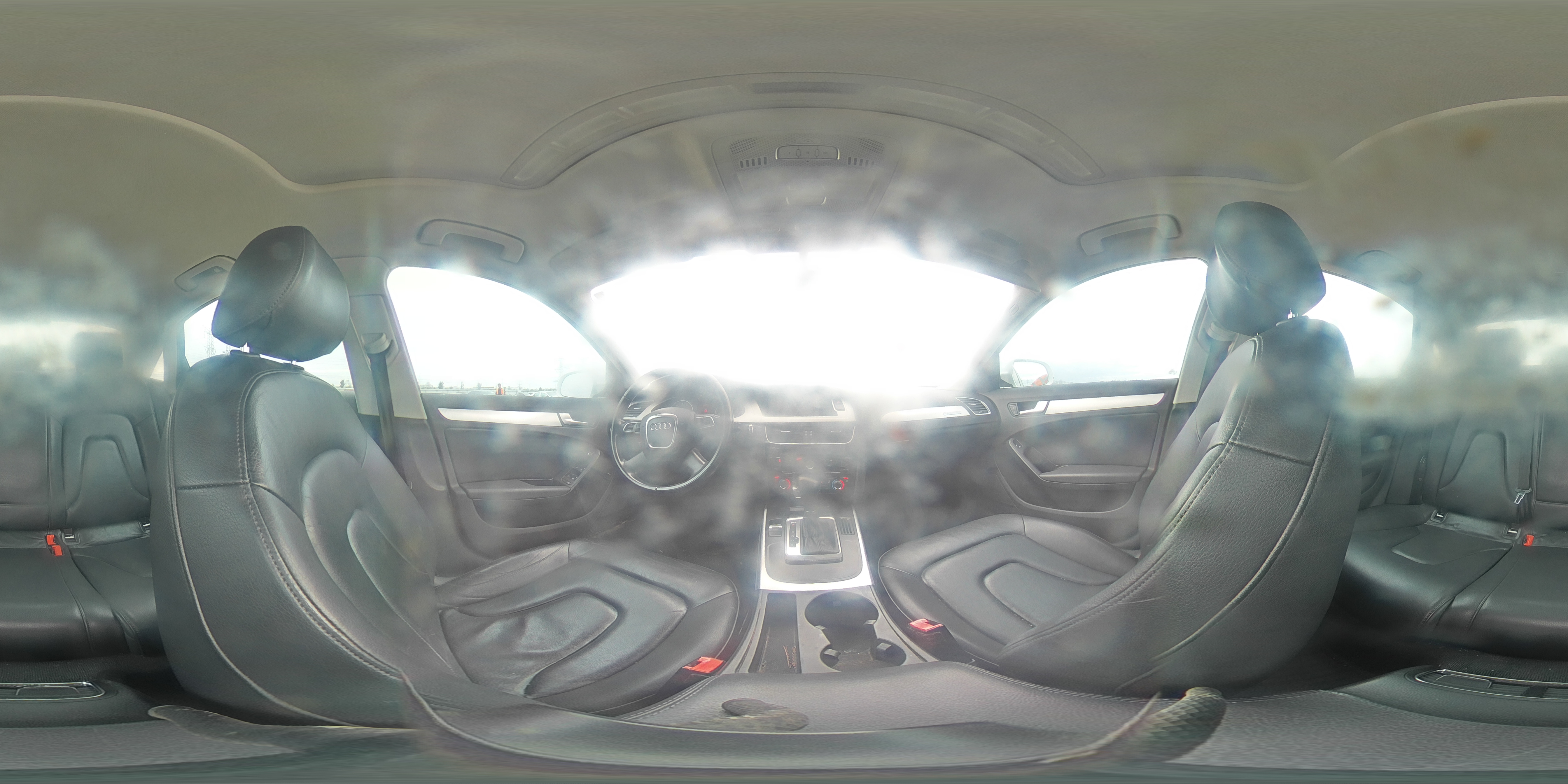 2011 Audi A4 Premium Plus VIN: WAUFFAFL4BN044859 Lot: 70737025