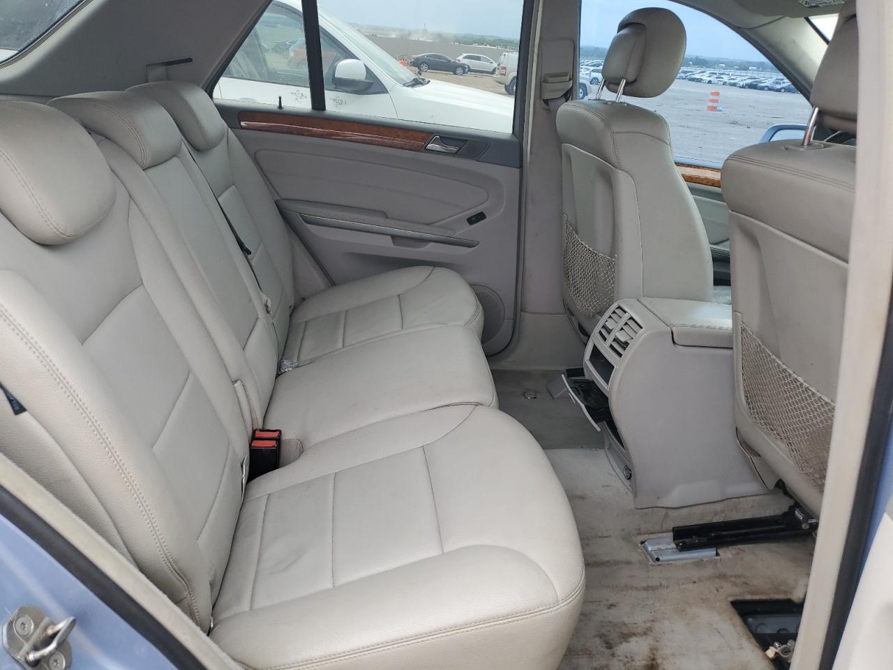 2009 Mercedes-Benz Ml 350 VIN: 4JGBB86E79A521630 Lot: 85718005