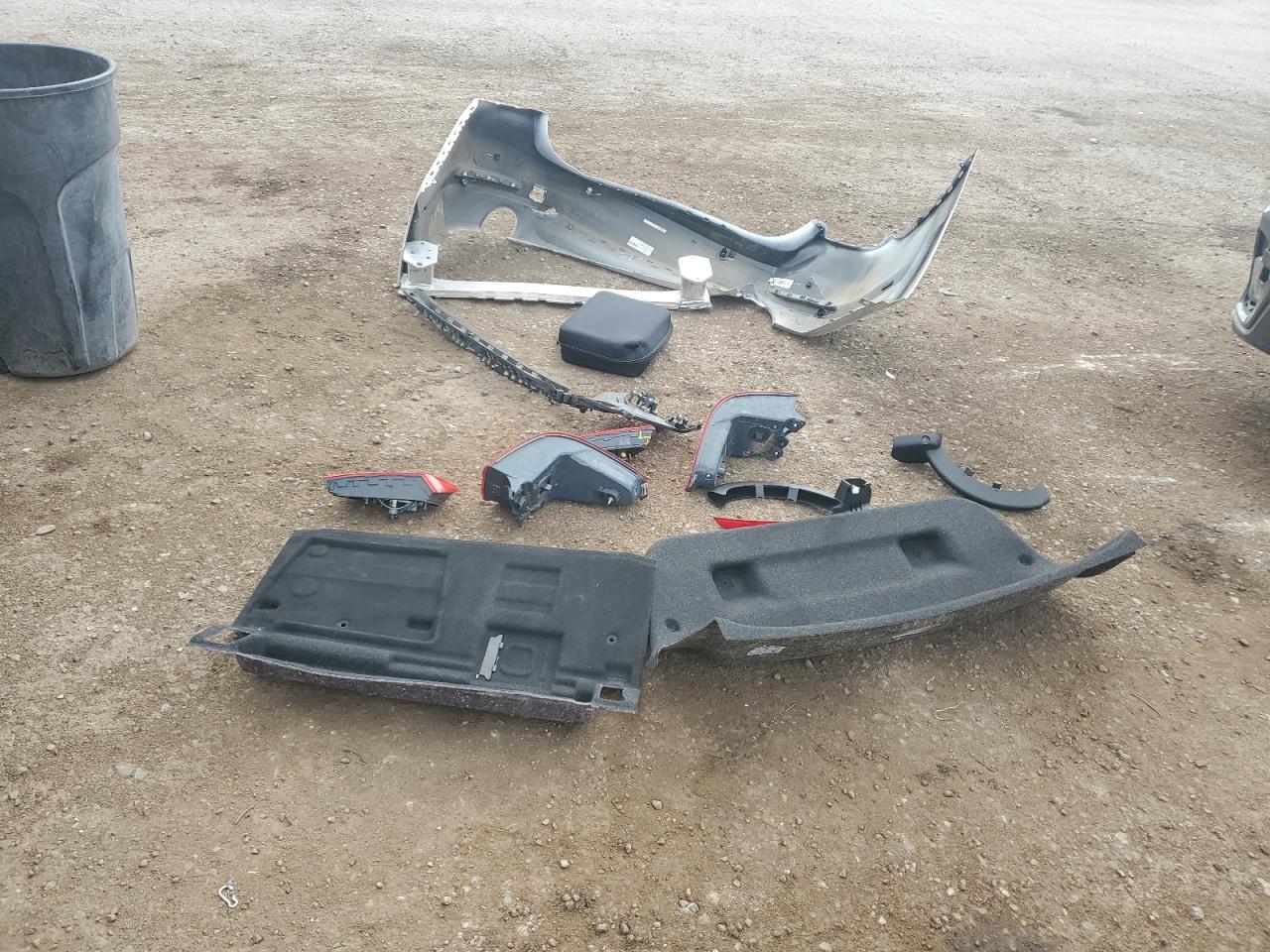 2019 BMW 530E VIN: WBAJA9C54KB389680 Lot: 70389325