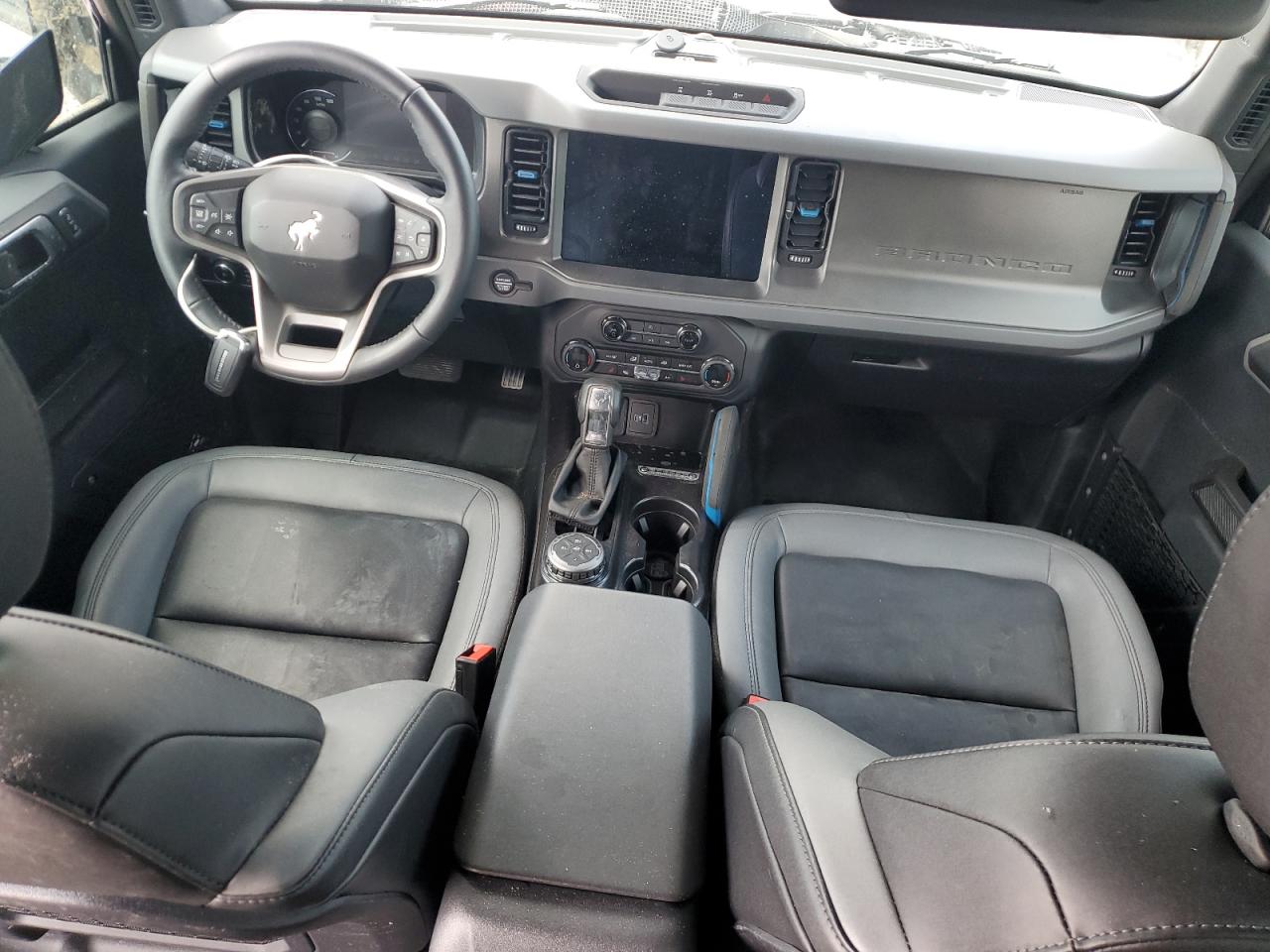 2024 Ford Bronco Black Diamond VIN: 1FMEE1BP2RLB13754 Lot: 86128205