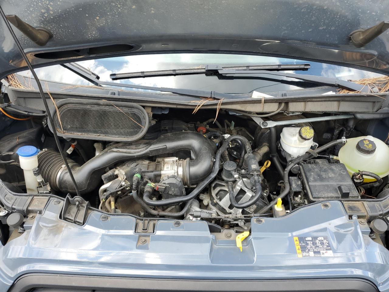 2020 Ford Transit T-250 VIN: 1FTBR3X85LKA87589 Lot: 84955745