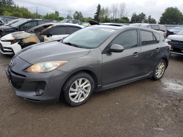 2012 MAZDA 3 I   à vendre chez Copart ON - TORONTO