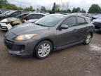 2012 MAZDA 3 I   à vendre chez Copart ON - TORONTO