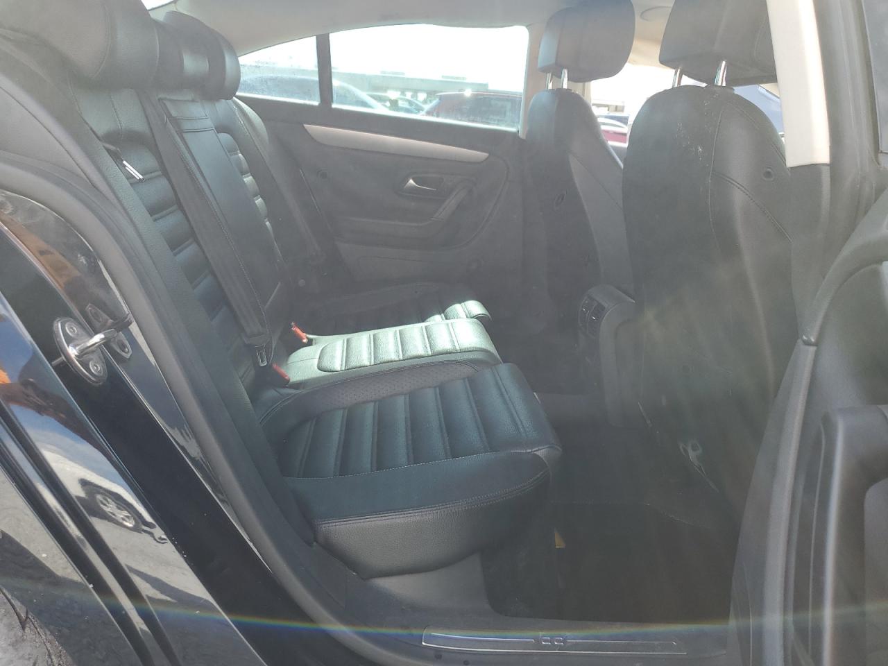 2013 Volkswagen Cc Sport VIN: WVWBN7AN7DE543657 Lot: 82029595