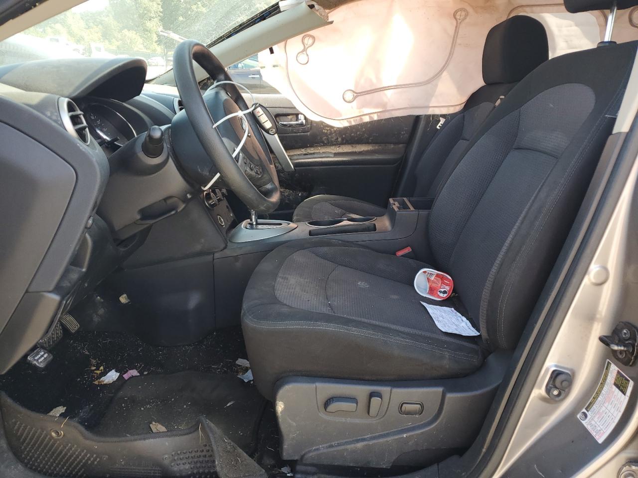 2011 Nissan Rogue S VIN: JN8AS5MT9BW574942 Lot: 70463095