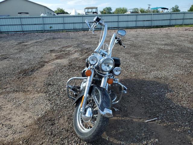 2016 HARLEY-DAVIDSON FLSTC HERITAGE SOFTAIL CLASSIC  