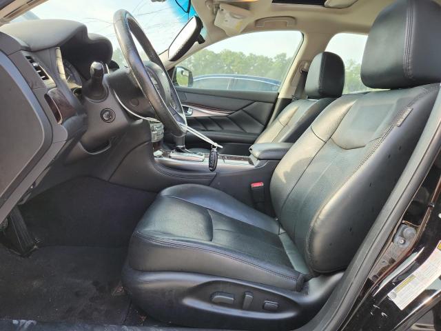  INFINITI Q70 2016 Черный