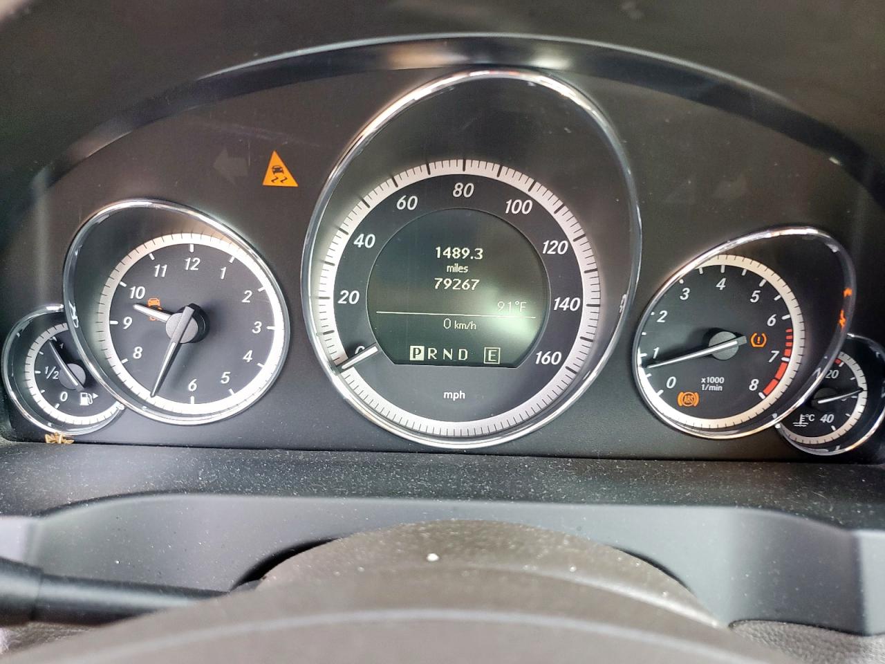 2011 Mercedes-Benz E 350 VIN: WDDKK5GFXBF097126 Lot: 68858875
