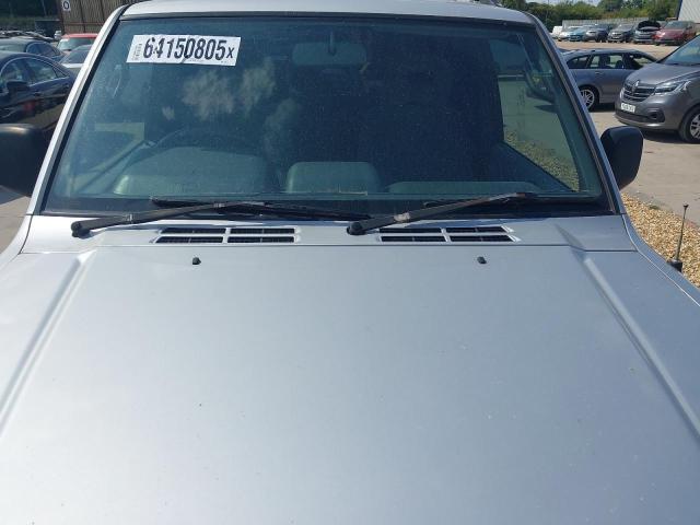1998 MITSUBISHI SHOGUN GLS