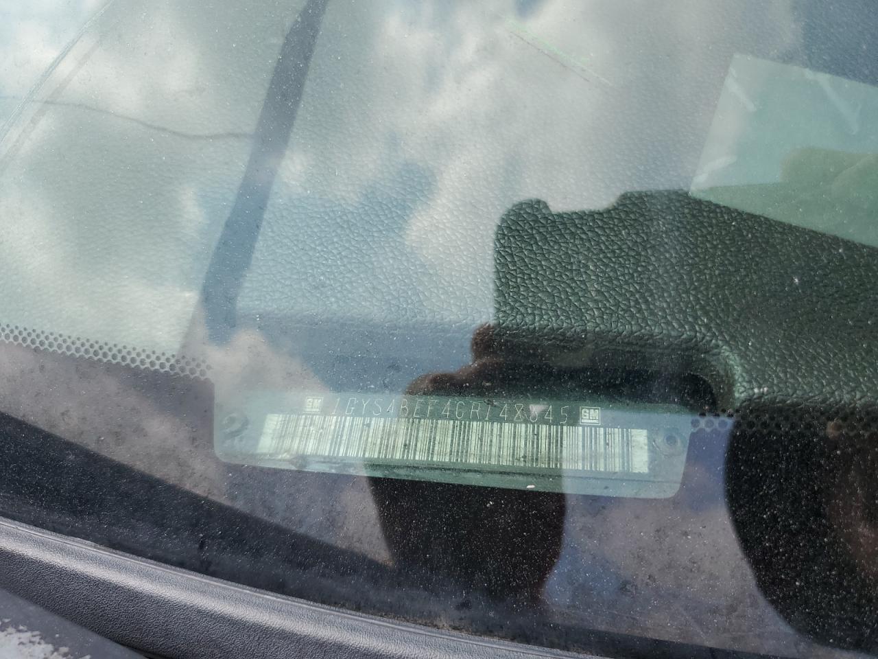 2012 Cadillac Escalade Luxury VIN: 1GYS4BEF4CR148345 Lot: 69170575