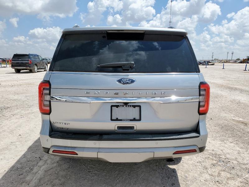  FORD EXPEDITION 2022 Серебристый