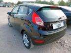 2013 FORD FIESTA ZETEC TDCI  for sale at Copart WESTBURY