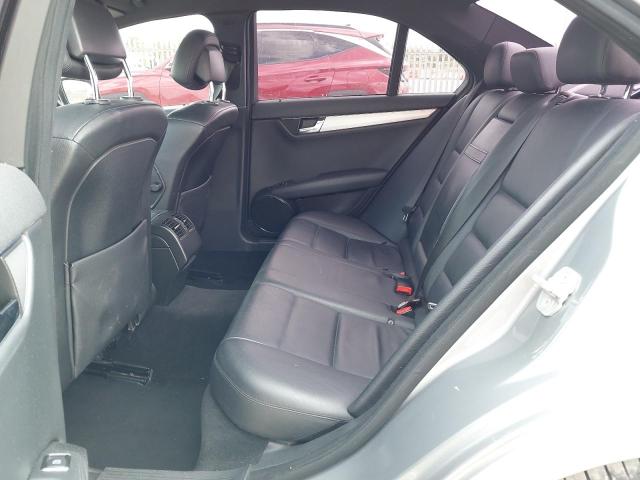2008 MERCEDES C220 SPORT CDI A 