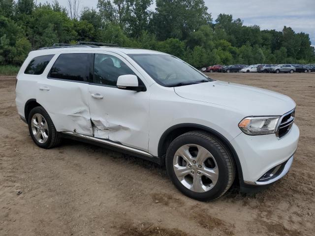Parquets DODGE DURANGO 2014 White