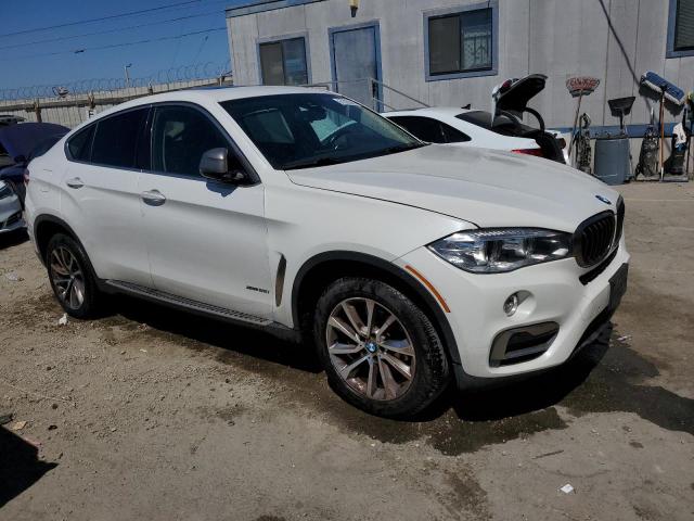 Parquets BMW X6 2015 Biały