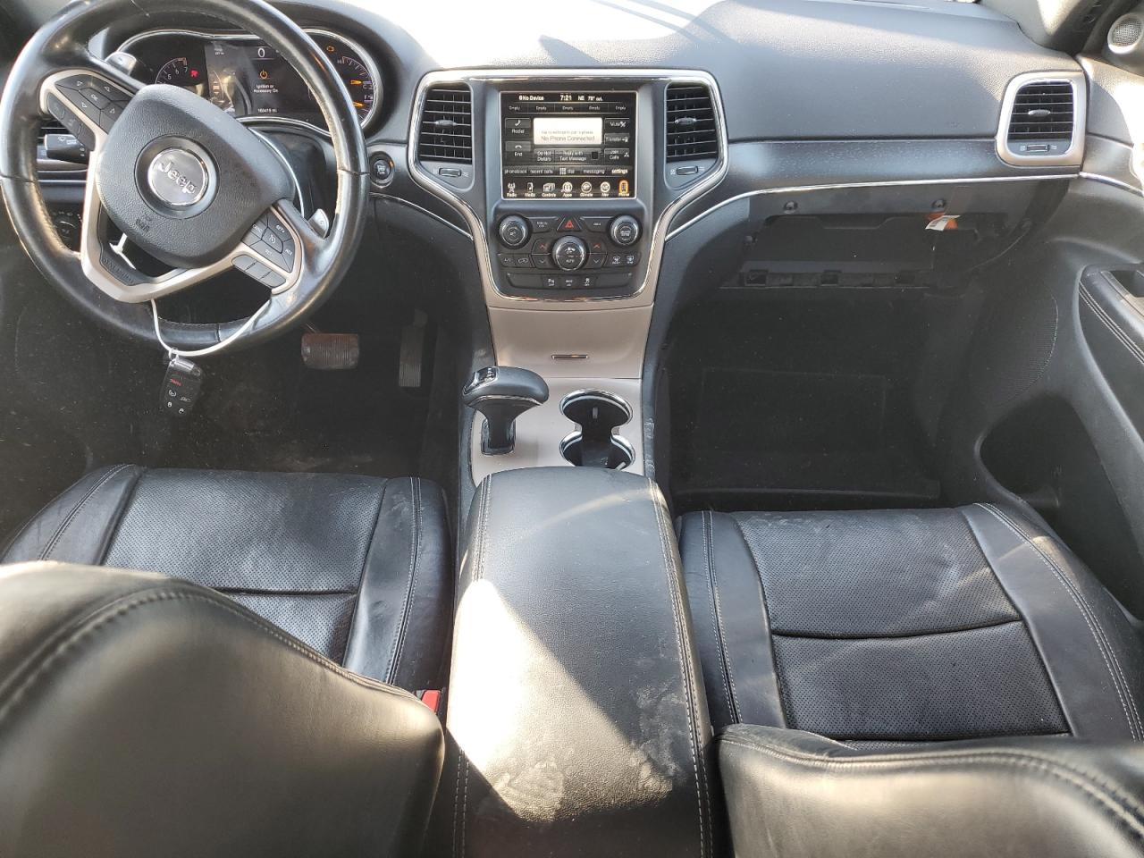 2015 Jeep Grand Cherokee Limited VIN: 1C4RJFBG4FC791822 Lot: 69961765