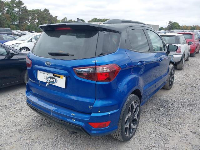 2019 FORD ECOSPORT S