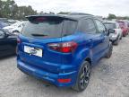 2019 FORD ECOSPORT S for sale at Copart WOLVERHAMPTON