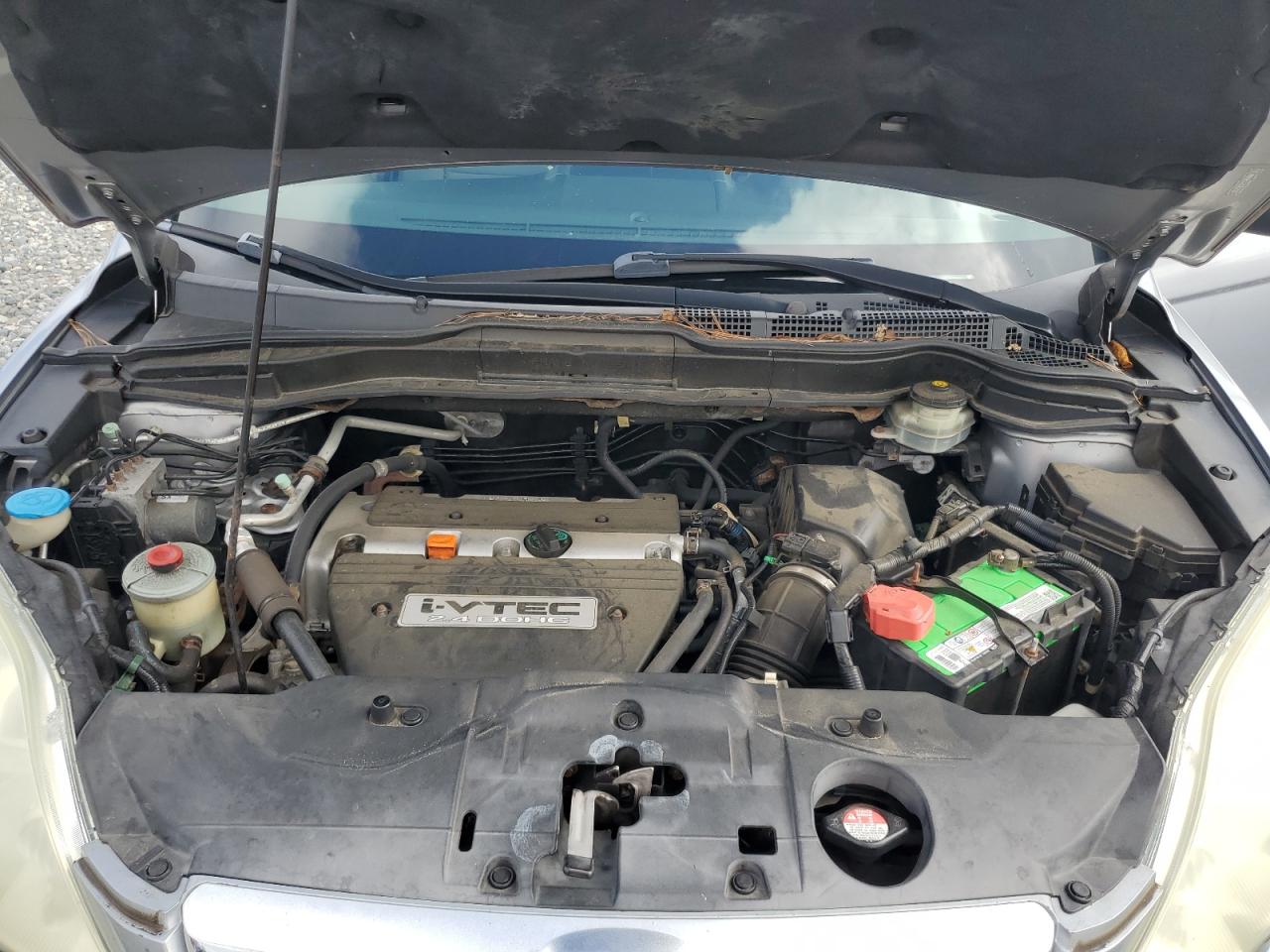 2008 Honda Cr-V Ex VIN: 5J6RE48568L017180 Lot: 65986195