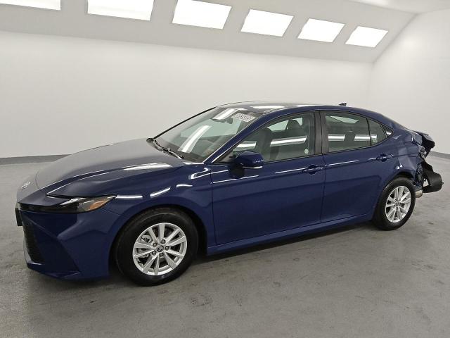  TOYOTA CAMRY 2025 Синий