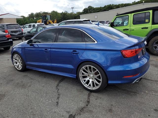 Sedans AUDI S3 2015 Granatowy