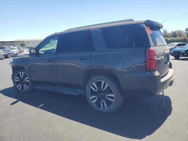  CHEVROLET TAHOE 2018 Черный