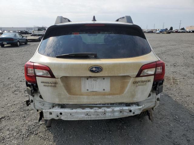  SUBARU OUTBACK 2016 Biały