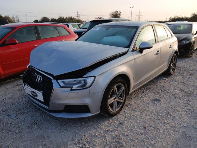 2017 AUDI A3 SE TDI  for sale at Copart BRISTOL