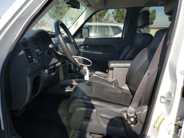  JEEP LIBERTY 2012 Biały