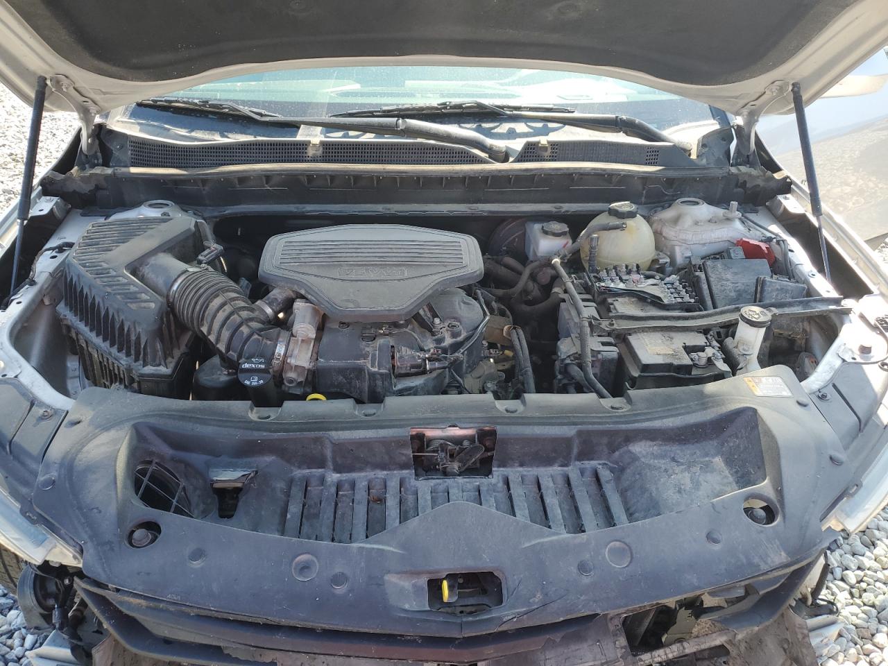 2021 Chevrolet Blazer 2Lt VIN: 3GNKBHRS9MS502825 Lot: 68881335