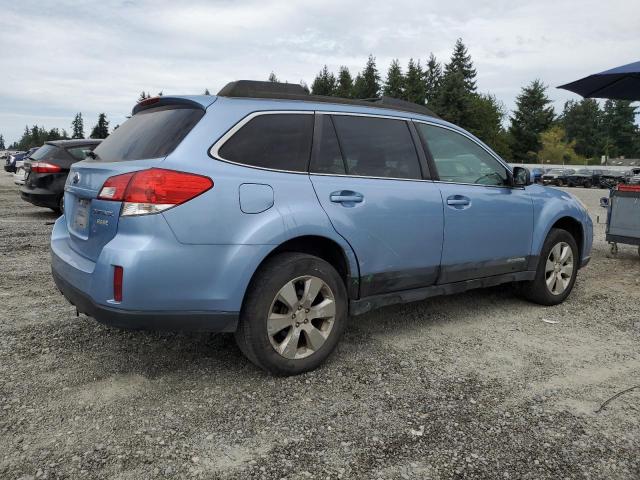 SUBARU OUTBACK 2012 Granatowy