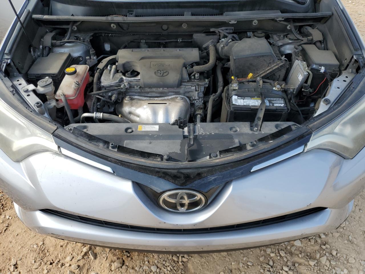 2017 Toyota Rav4 Le VIN: 2T3ZFREV7HW346360 Lot: 68280075