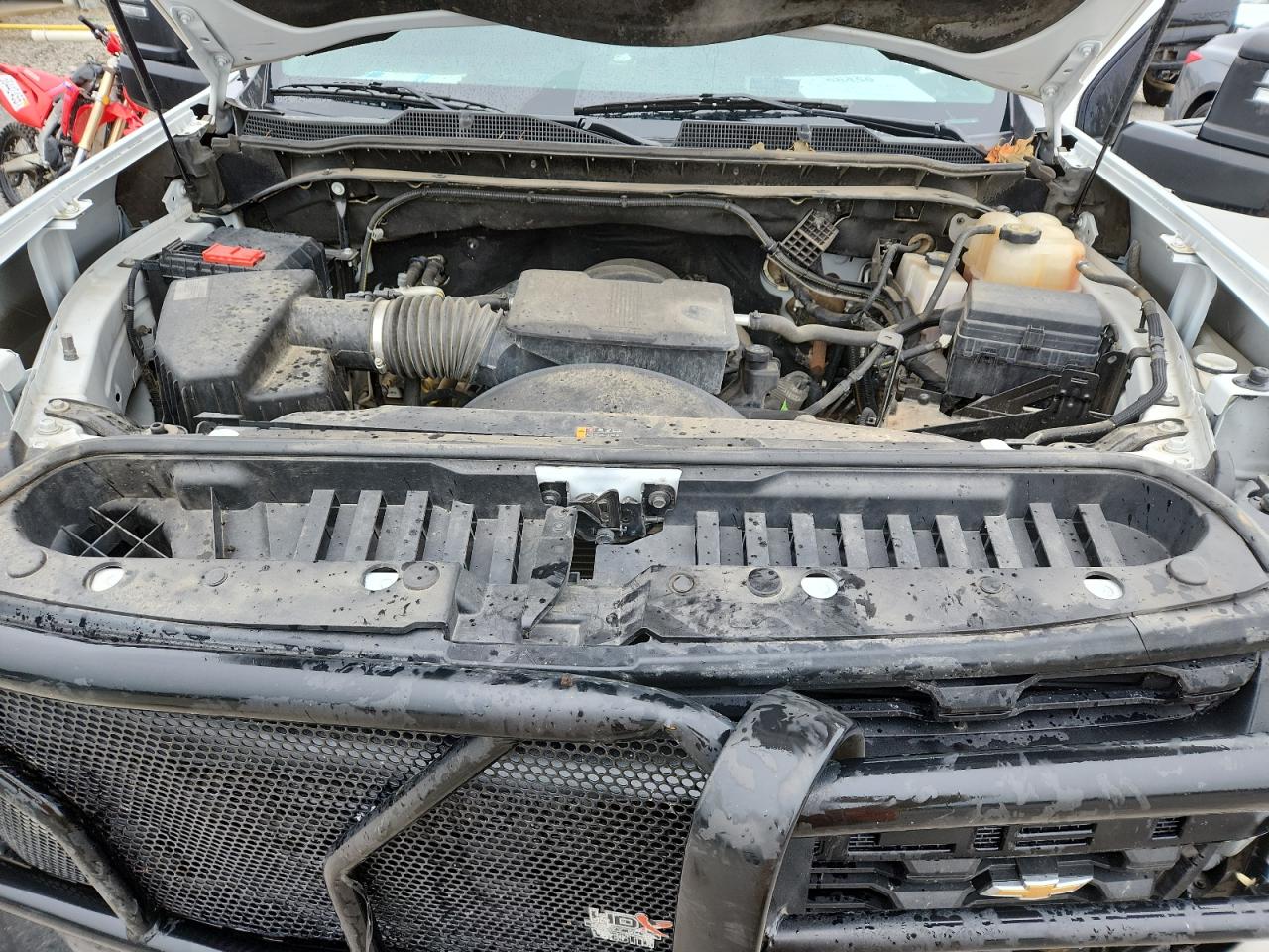 2021 Chevrolet Silverado K2500 Heavy Duty VIN: 1GC5YLE72MF142651 Lot: 70094185