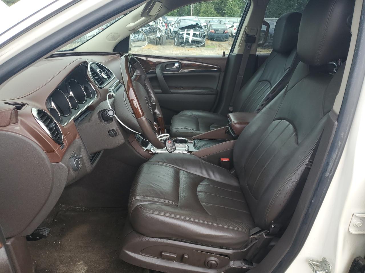 2014 Buick Enclave VIN: 5GAKRCKD1EJ272821 Lot: 70288175