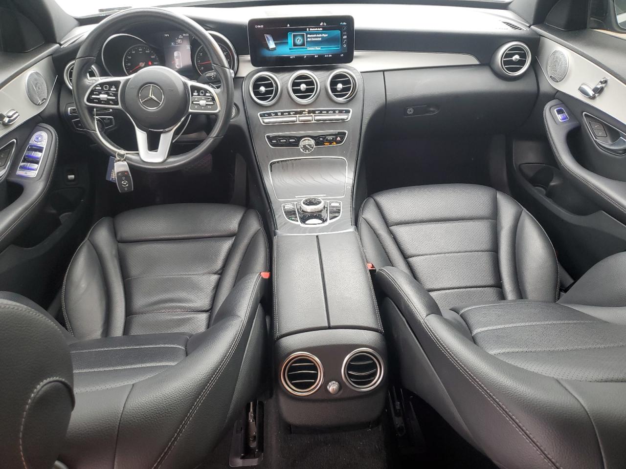 2020 Mercedes-Benz C 300 VIN: WDDWF8DB6LR558458 Lot: 67573615