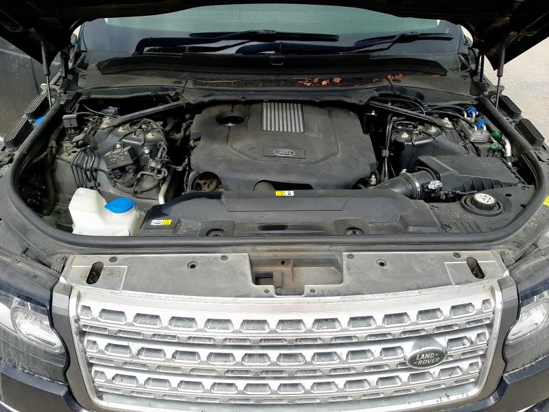 2015 LAND ROVER RANGE ROVER VOGUE SE TDV6 