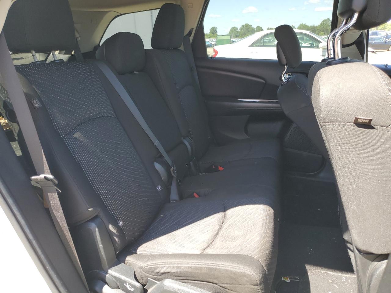 2016 Dodge Journey Sxt VIN: 3C4PDCBB2GT178119 Lot: 70248565