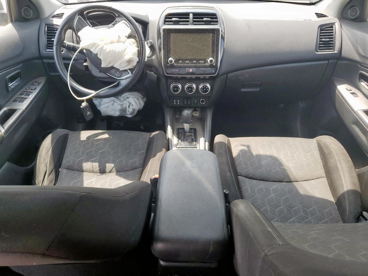2021 Mitsubishi Outlander Sport Es VIN: JA4ARUAU3MU015314 Lot: 69538525