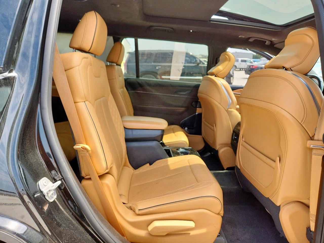 2021 Jeep Grand Cherokee L Summit VIN: 1C4RJKEG0M8103657 Lot: 70553005