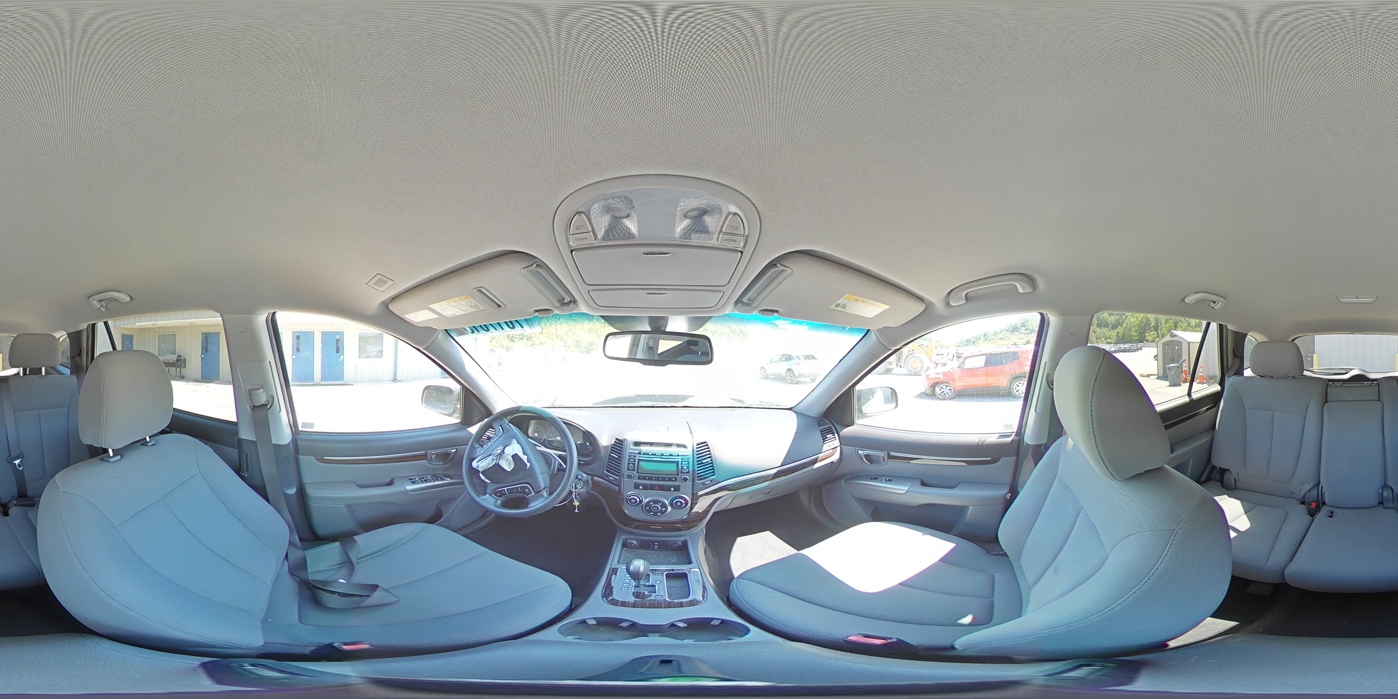 2010 Hyundai Santa Fe Gls VIN: 5NMSG3AB0AH405072 Lot: 70176135