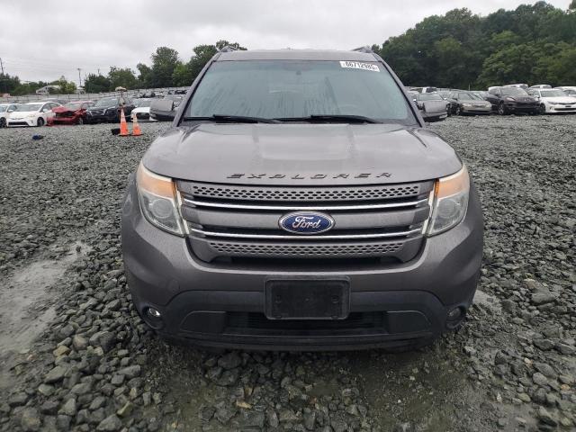  FORD EXPLORER 2013 Gray