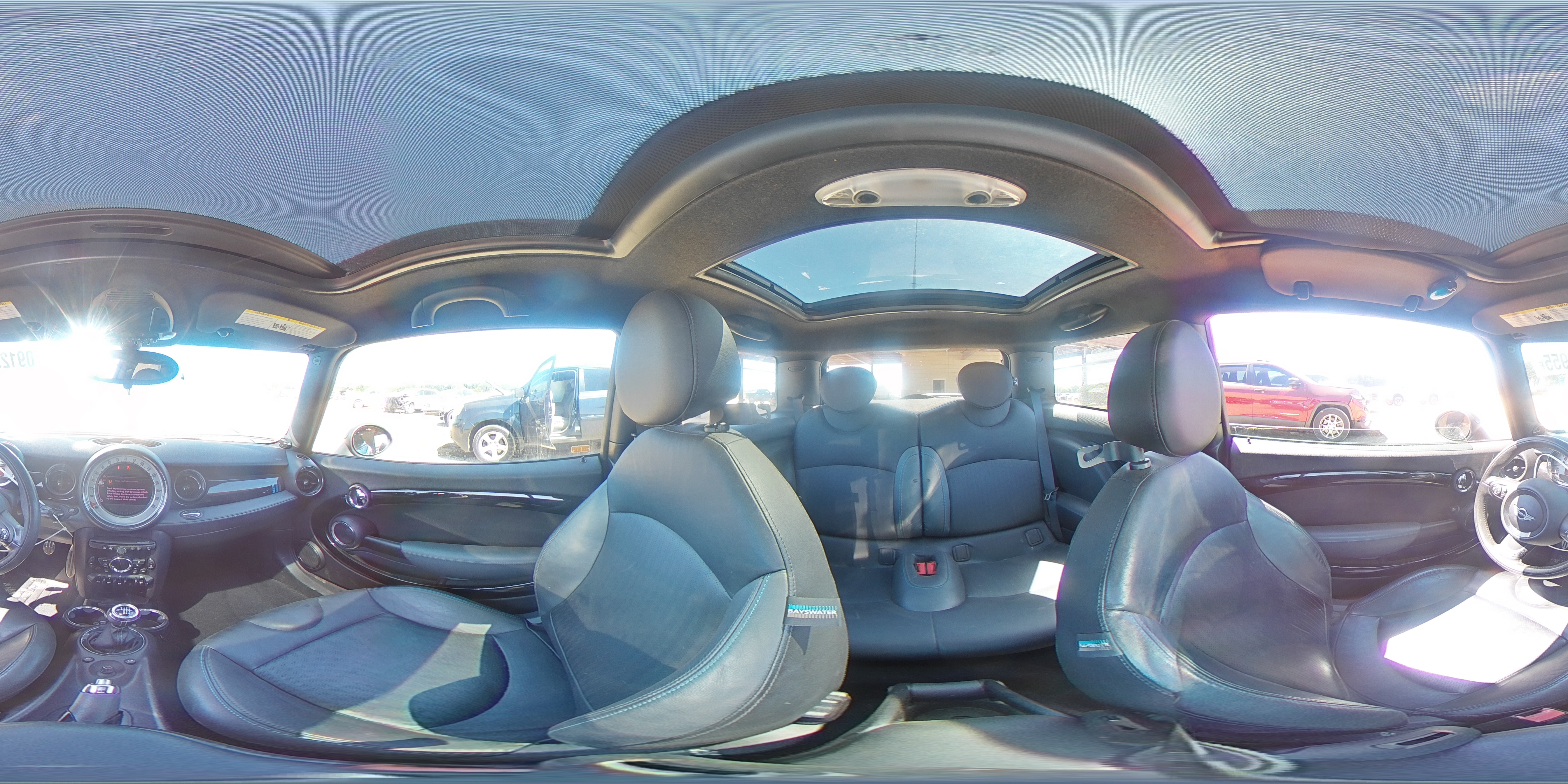 2012 Mini Cooper S VIN: WMWSV3C52CTY28795 Lot: 70912955