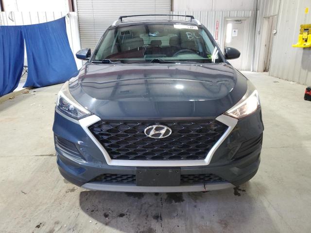  HYUNDAI TUCSON 2020 Синий