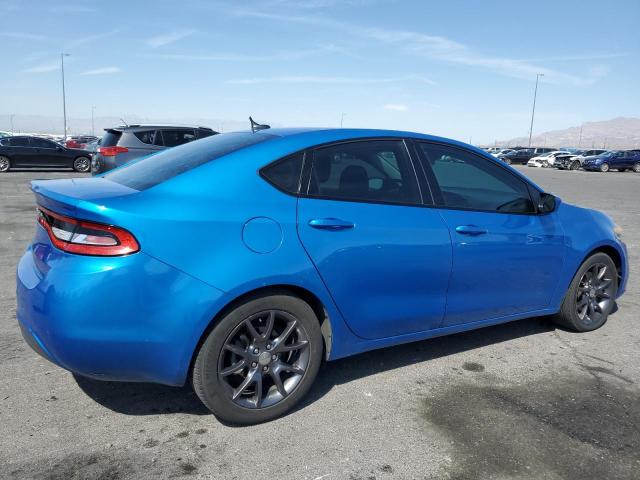  DODGE DART 2016 Синий