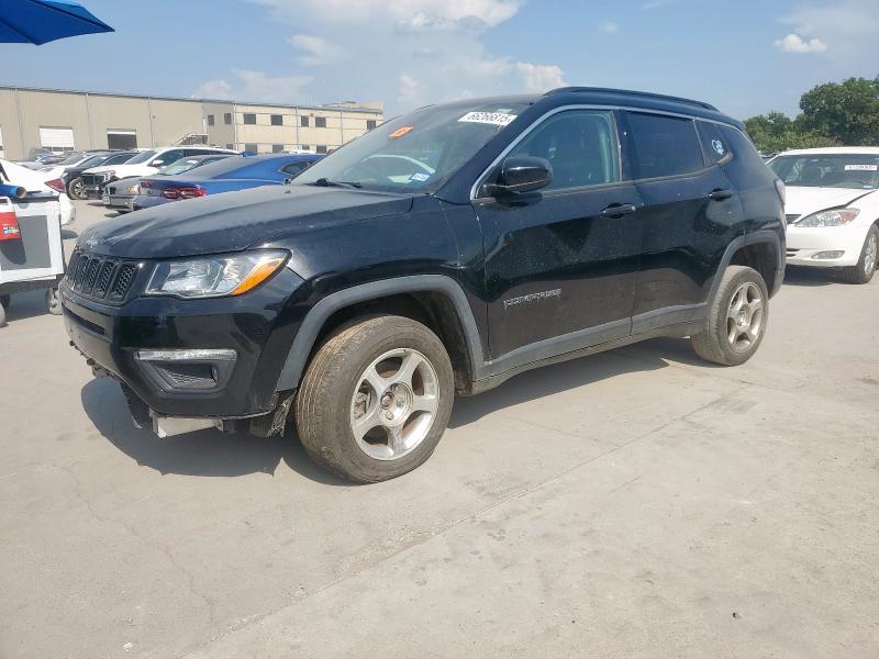  JEEP COMPASS 2018 Black